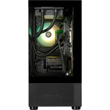 Thermaltake PC-000068-DE, Gaming-PC negro