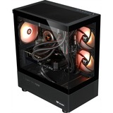 Thermaltake PC-000068-DE, Gaming-PC negro