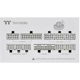 Thermaltake PS-DCP-0750FNFAGE-S, Fuente de alimentación de PC blanco