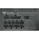 Thermaltake Toughpower GT 1200W, Fuente de alimentación de PC negro