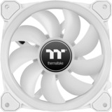Thermaltake Ventilador de Radiador SWAFAN 14 RGB TT Premium Edition Blanco (Paquete de 3 ventiladores) blanco