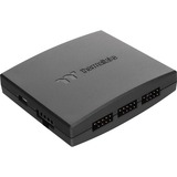 Thermaltake Ventilador de Radiador SWAFAN 14 RGB TT Premium Edition Blanco (Paquete de 3 ventiladores) blanco