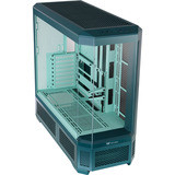 Thermaltake View 600 TG Transformative Teal, Caja de torre grande azul verdoso