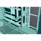 Thermaltake View 600 TG Transformative Teal, Caja de torre grande azul verdoso