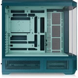 Thermaltake View 600 TG Transformative Teal, Caja de torre grande azul verdoso