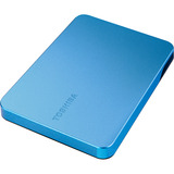 Toshiba HDTX210EPCAA, Unidad de disco duro azul brillante