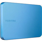 Toshiba HDTX210EPCAA, Unidad de disco duro azul brillante