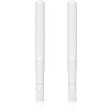 Ubiquiti UACC-UK-Ultra-Omni-Antenna-AO, Antena blanco