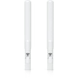Ubiquiti UACC-UK-Ultra-Omni-Antenna-AO, Antena blanco