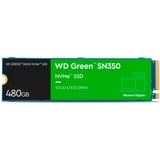 WD Green SN350 480 GB, Unidad de estado sólido 