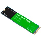 WD Green SN350 480 GB, Unidad de estado sólido 