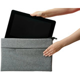 Wacom Funda Suave Mediana, Bolsa gris