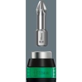 Wera 05074738001, Destornillador negro/Verde