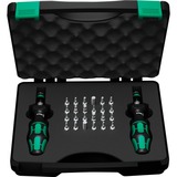 Wera Destornillador negro/Verde