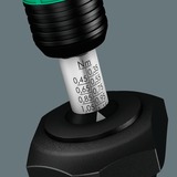 Wera Juego de destornilladores de torque Kraftform 0,3-3,0Nm negro/Verde