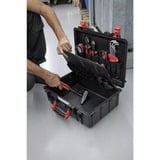 Wiha 45531, Kit de herramientas negro/Rojo