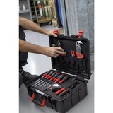 Wiha 45531, Kit de herramientas negro/Rojo