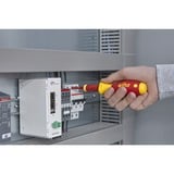 Wiha Adaptador de par easyTorque eléctrico 1,2 Nm rojo/Amarillo