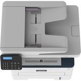 Xerox B225 A4 34 ppm Inalámbrica a doble cara Copia/impresión/escaneado PS3 PCL5e/6 ADF 2 bandejas Total 251 hojas, Impresora multifuncional gris/Azul, Laser, Impresión en blanco y negro, 1200 x 1200 DPI, A4, Impresión directa, Azul, Blanco