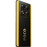 Xiaomi 6932554404895, Móvil negro/Amarillo