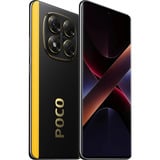 Xiaomi POCO X7 256GB, Móvil negro/Amarillo