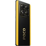 Xiaomi POCO X7 256GB, Móvil negro/Amarillo