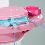 ZAPF Creation BABY born® Mesa para alimentar, Muebles de muñecas 