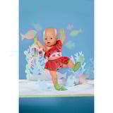 ZAPF Creation BABY born® Set de esnórquel 43cm, Accesorios para muñecas 