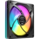 be quiet! Light Wings Pro IO 140mm Expansion, Ventilador negro