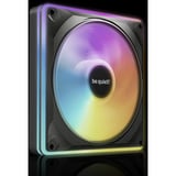 be quiet! Light Wings Pro IO 140mm Expansion, Ventilador negro