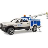 bruder 02509, Automóvil de construcción 