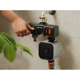 eve Aqua (HomeKit), Control del riego negro/Plateado