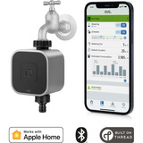 eve Aqua (HomeKit), Control del riego negro/Plateado