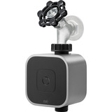 eve Aqua (HomeKit), Control del riego negro/Plateado