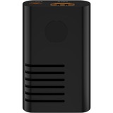 goobay 58492, Alargador de HDMI negro