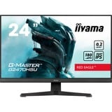 iiyama G2470HSU-B6, Monitor de gaming negro (mate)