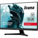 iiyama G2470HSU-B6, Monitor de gaming negro (mate)