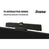 iiyama ProLite TE6513A-B1AG, Pantalla de gran formato negro (mate)