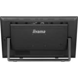 iiyama T2755MSC-B1, Monitor LED negro (mate)