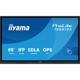 iiyama TE6513A-B1AG, Pantalla de gran formato negro (mate)