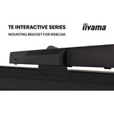 iiyama TE6513A-B1AG, Pantalla de gran formato negro (mate)