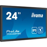 iiyama TF2438MSC-B1, Monitor LED negro