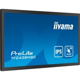 iiyama TF2438MSC-B1, Monitor LED negro