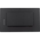 iiyama TF2438MSC-B1 pantalla de señalización Pizarra de caballete digital 60,5 cm (23.8") LED 600 cd / m² Full HD Negro Pantalla táctil, Monitor LED negro, Pizarra de caballete digital, 60,5 cm (23.8"), LED, 1920 x 1080 Pixeles