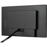 iiyama TF2438MSC-B1 pantalla de señalización Pizarra de caballete digital 60,5 cm (23.8") LED 600 cd / m² Full HD Negro Pantalla táctil, Monitor LED negro, Pizarra de caballete digital, 60,5 cm (23.8"), LED, 1920 x 1080 Pixeles