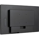 iiyama TF2438MSC-B1 pantalla de señalización Pizarra de caballete digital 60,5 cm (23.8") LED 600 cd / m² Full HD Negro Pantalla táctil, Monitor LED negro, Pizarra de caballete digital, 60,5 cm (23.8"), LED, 1920 x 1080 Pixeles