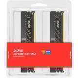 ADATA AX5R6400C3232G-DTAIRBK, Memoria RAM negro