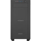 ALTERNATE AGP-SPECIAL-AMD-006, Gaming-PC negro