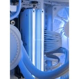ALTERNATE ALT-ICUECS-INT-002, Gaming-PC blanco/Transparente