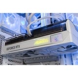 ALTERNATE ALT-ICUECS-INT-002, Gaming-PC blanco/Transparente